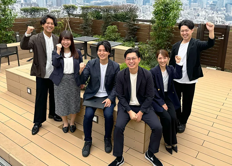 HEROZのスタッフ