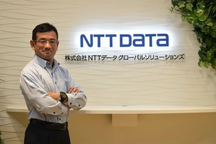 NTT